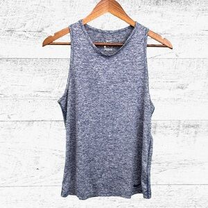 Nike Blue Tank Top Athletic Wear
